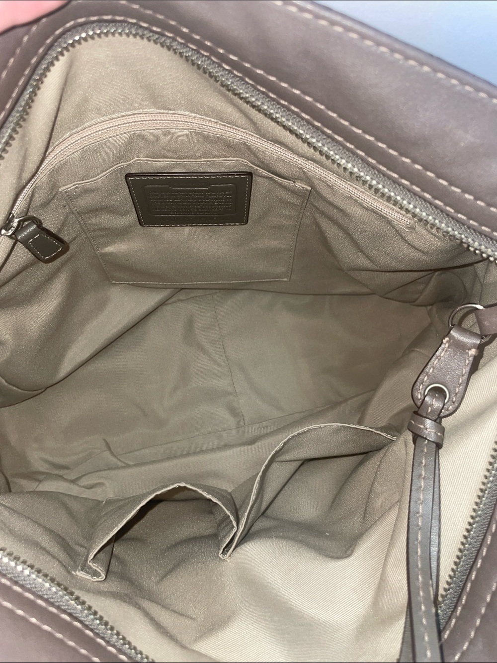 Coach Large ‘Zoe’ Hobo - Picture 8 of 11